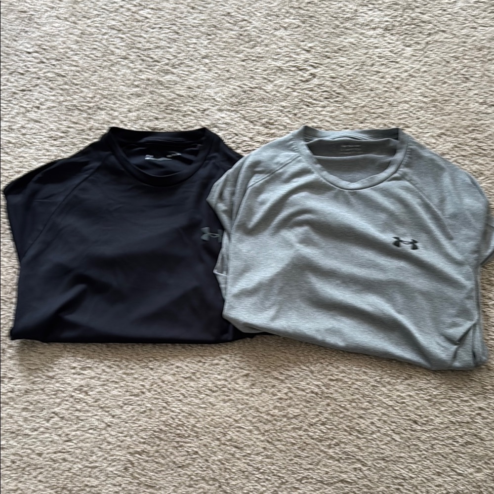 Men’s Under Armour Tees Small